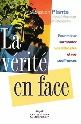 Couverture du produit · LA VERITE EN FACE