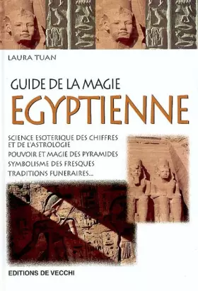 Couverture du produit · Guide de la magie égyptienne