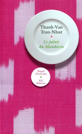 Couverture du produit · Le Palais du mandarin