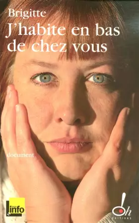 Couverture du produit · J'habite en bas de chez vous