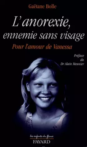 Couverture du produit · Anorexie, l'ennemi sans visage