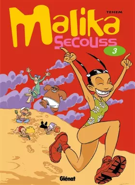 Couverture du produit · Malika Secouss, tome 3 : Crache ta joie