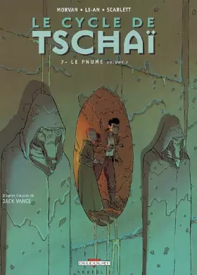 Couverture du produit · Le Cycle de Tschaï, Tome 7 : Le Pnume : Partie 1