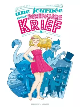 Couverture du produit · Une Journée avec Bérengère Krief