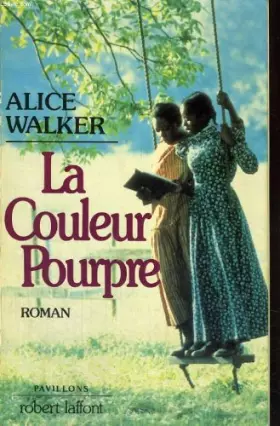 Couverture du produit · La Couleur pourpre