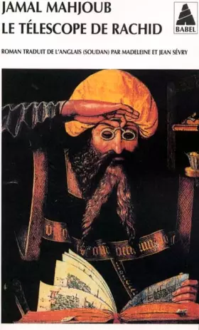 Couverture du produit · Le télescope de Rachid
