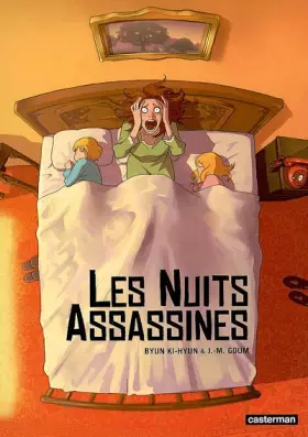 Couverture du produit · Les nuits assassines