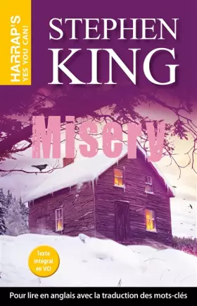 Couverture du produit · Misery