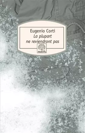 Couverture du produit · La plupart ne reviendront pas: Vingt-huit jours dans une poche du front russe (hiver 1942-1943)