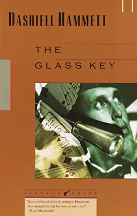 Couverture du produit · The Glass Key