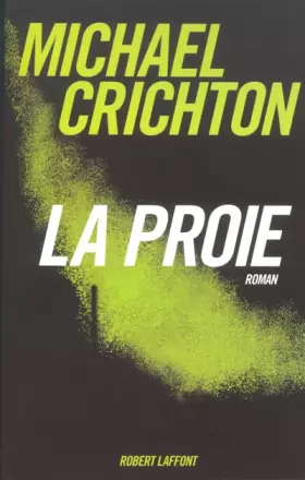 Couverture du produit · La Proie