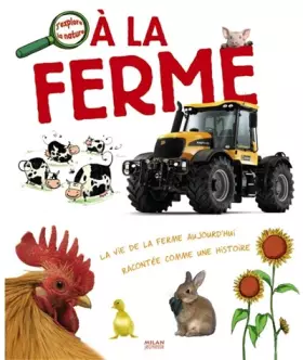 Couverture du produit · A la ferme