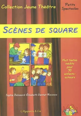 Couverture du produit · Scènes de square