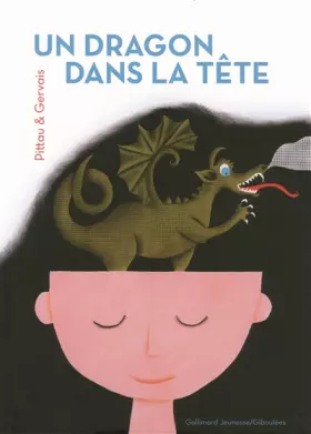 Couverture du produit · Un dragon dans la tête