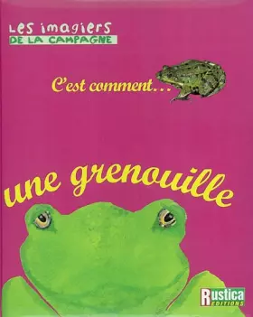 Couverture du produit · La Grenouille
