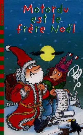 Couverture du produit · MOTORDU EST LE FRERE NOEL
