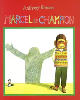 Couverture du produit · Marcel le champion