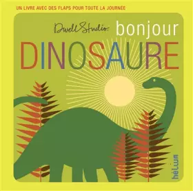 Couverture du produit · Bonjour, dinosaure