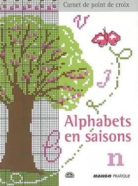 Couverture du produit · Alphabets en saisons