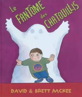 Couverture du produit · Le fantôme des chatouillis