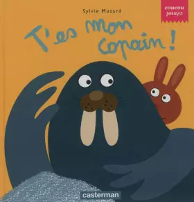 Couverture du produit · COUCOU CEMOI T1 - T'ES MON COPAIN!