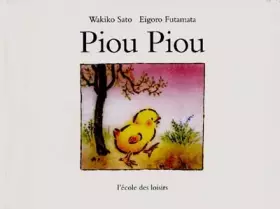 Couverture du produit · Piou Piou