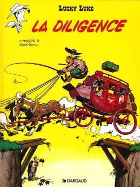 Couverture du produit · La Diligence