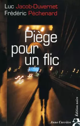 Couverture du produit · Piège pour un flic