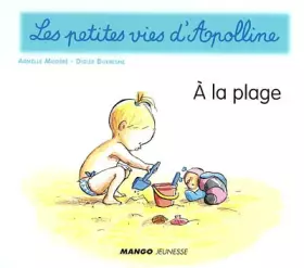 Couverture du produit · A la plage