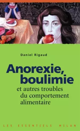 Couverture du produit · Anorexie, boulimie et autres troubles du comportement alimentaire
