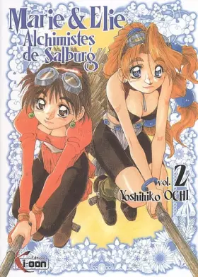 Couverture du produit · Alchimistes de Salburg