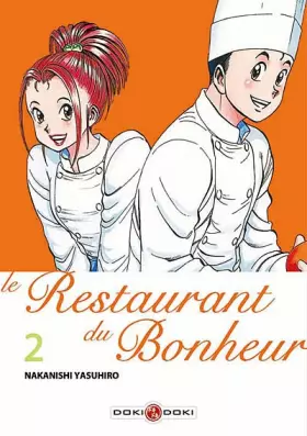 Couverture du produit · Le Restaurant du Bonheur, Tome 2 :