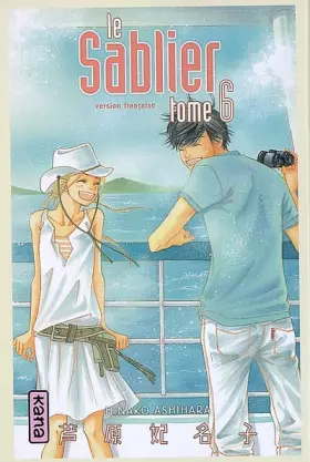 Couverture du produit · Le Sablier, tome 6