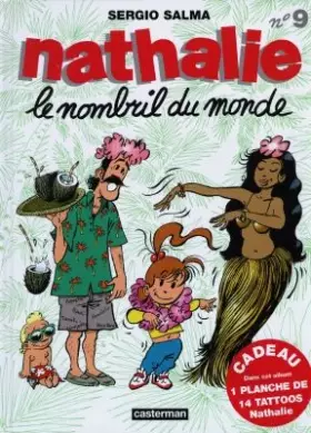 Couverture du produit · Nathalie, tome 9 : Le nombril du monde