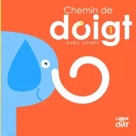 Couverture du produit · CHEMIN DE DOIGT AVEC VOLETS LES ANIMAUX