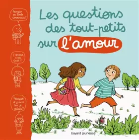 Couverture du produit · Les questions des petits sur l'amour
