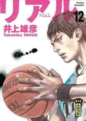 Couverture du produit · Real, tome 12