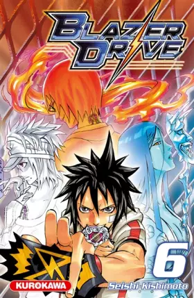 Couverture du produit · Blazer drive Vol.6