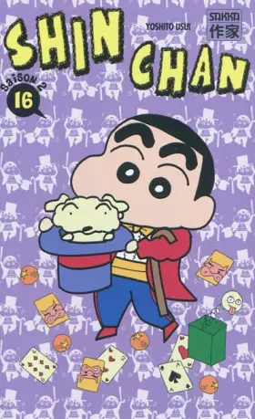 Couverture du produit · Shin Chan