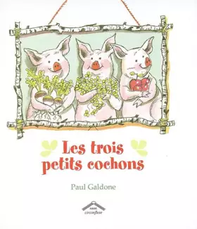 Couverture du produit · Les trois petits cochons