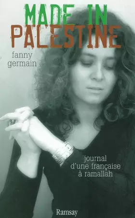 Couverture du produit · Made in Palestine