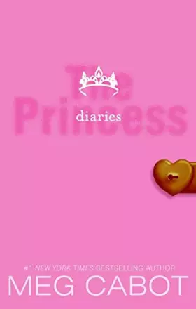 Couverture du produit · The Princess Diaries