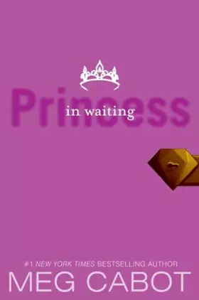Couverture du produit · The Princess Diaries, Volume IV: Princess in Waiting (Princess Diaries, 4)