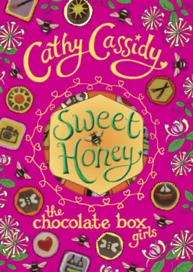 Couverture du produit · Chocolate Box Girls Sweet Honey Book 5