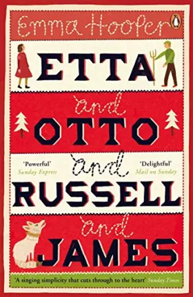 Couverture du produit · Etta and Otto and Russell and James