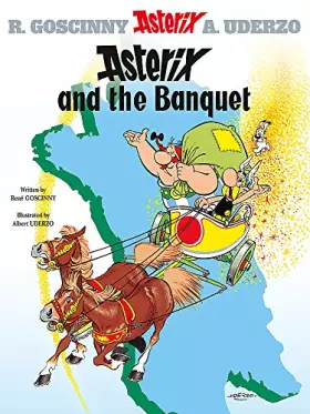 Couverture du produit · Asterix and the Banquet