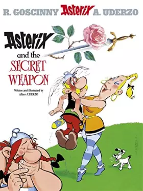 Couverture du produit · Asterix and the Secret Weapon: Album 29 (Asterix (Orion Paperback))
