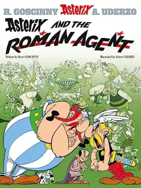Couverture du produit · Asterix and the Roman Agent: Album 15
