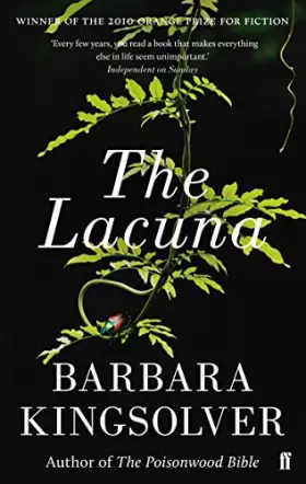 Couverture du produit · The Lacuna [Paperback] Barbara Kingsolver