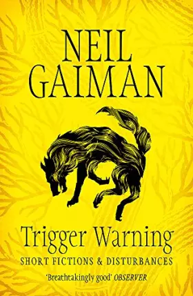 Couverture du produit · Trigger Warning: Short Fictions and Disturbances